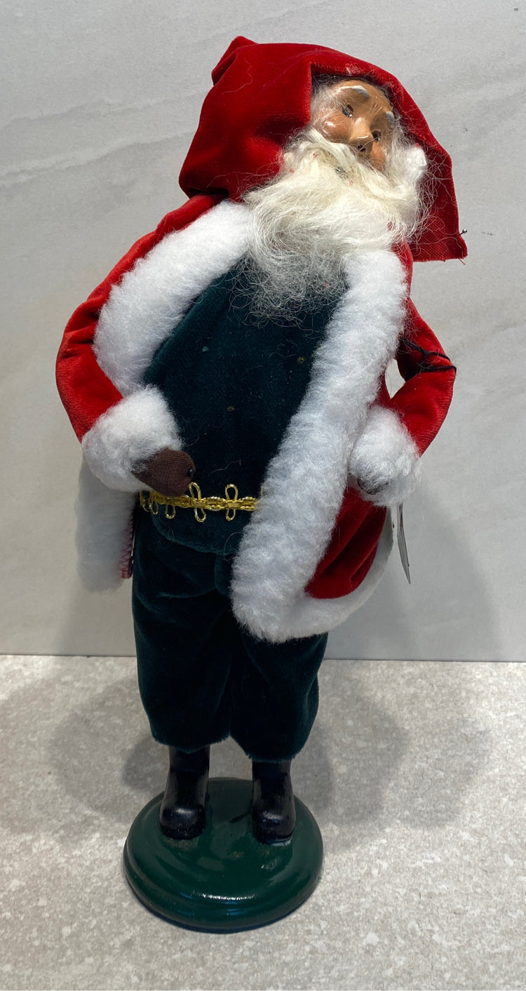 Santa Byer's Choice