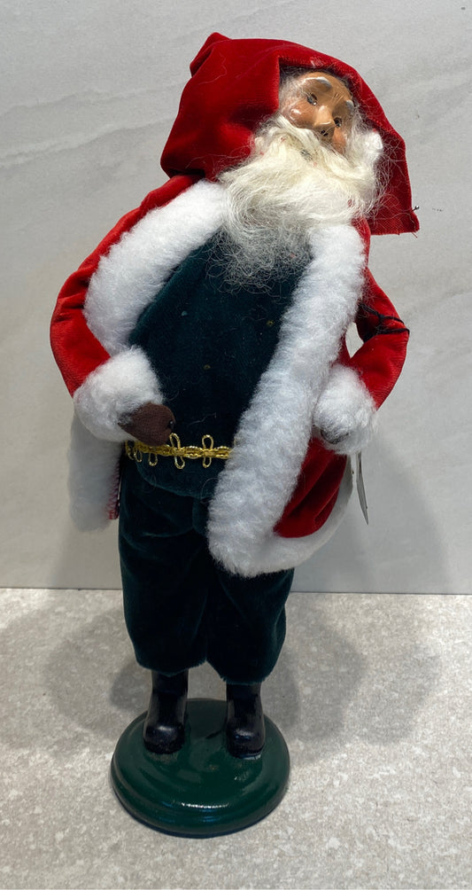 Santa Byer's Choice