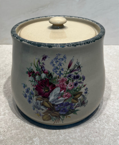 Covered Jar