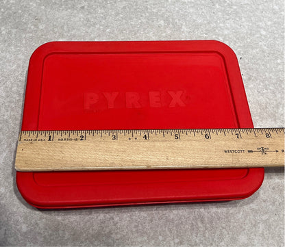 Pyrex Covered Dish