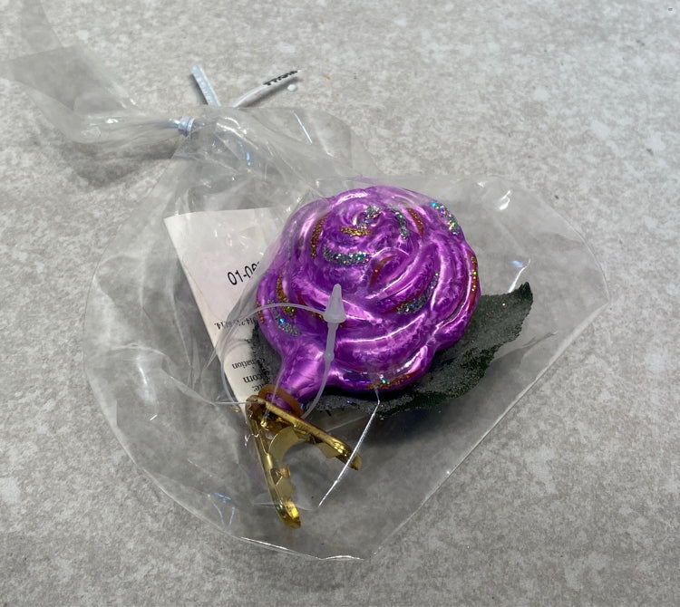 Christopher Radko Tree Clip