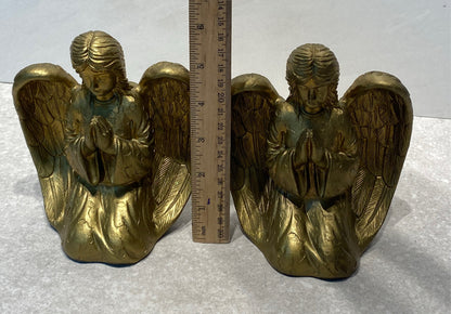 Pair Of Candle Holders