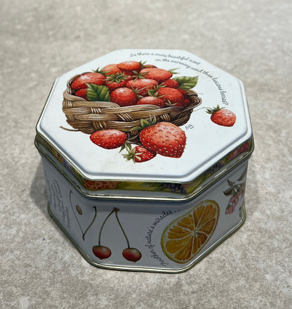 Covered Tin