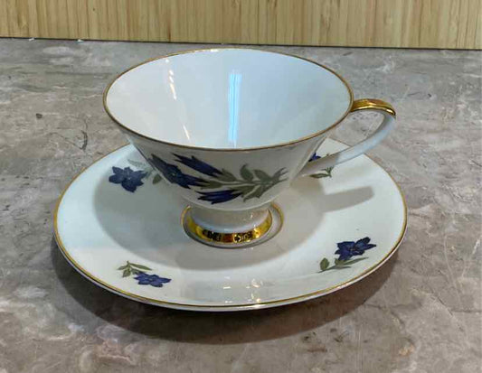 Cup And Saucer