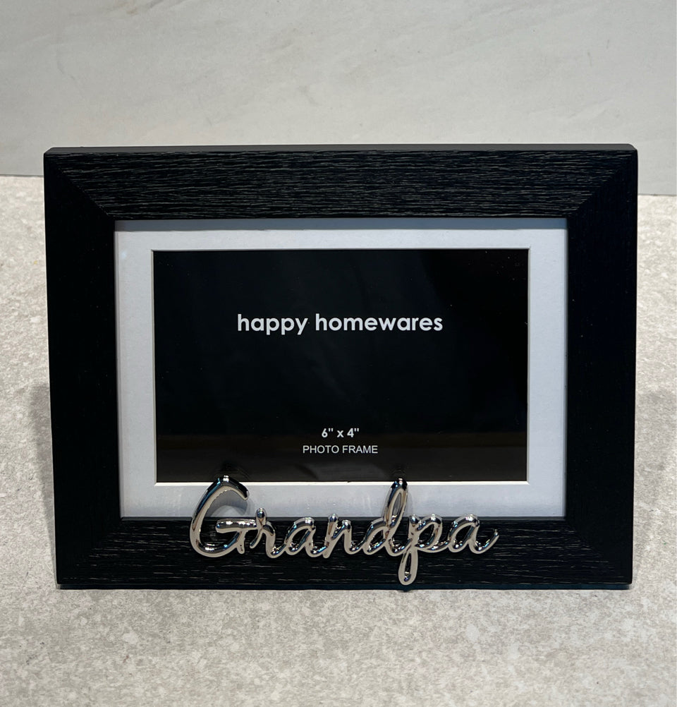 Grandpa Frame