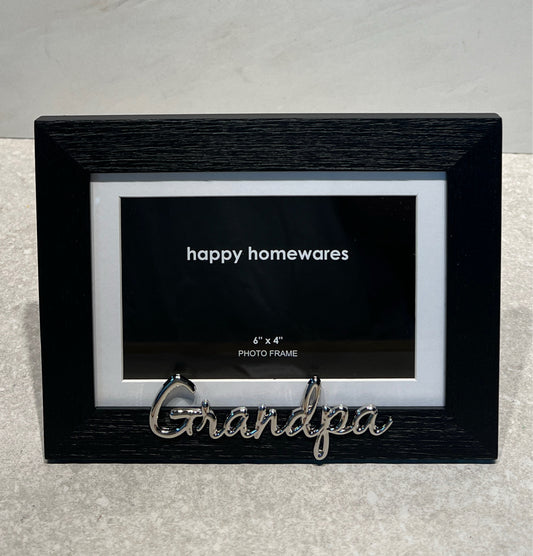 Grandpa Frame