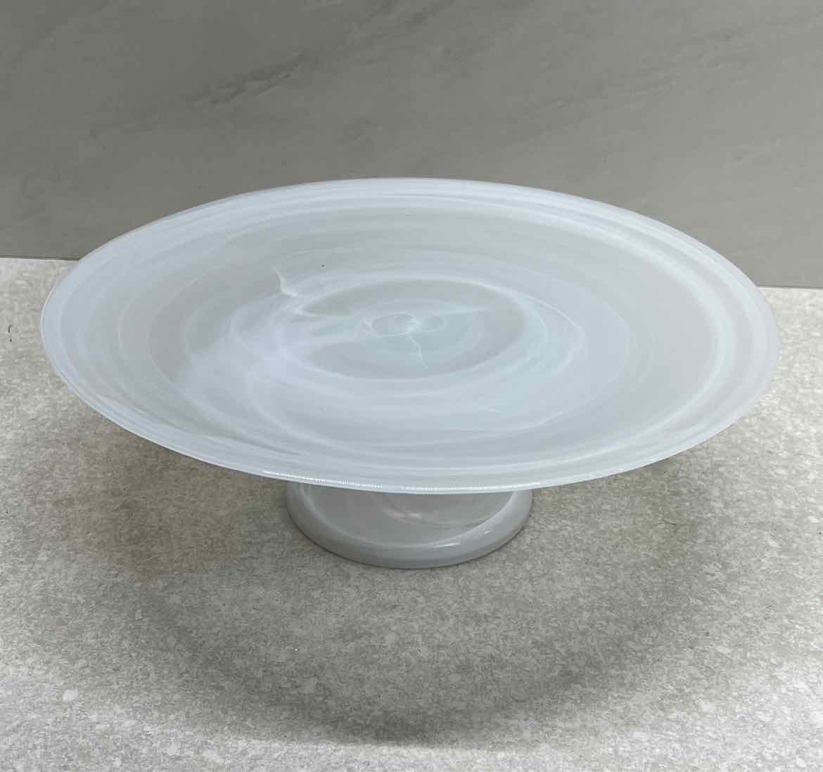 Pedestal Dish