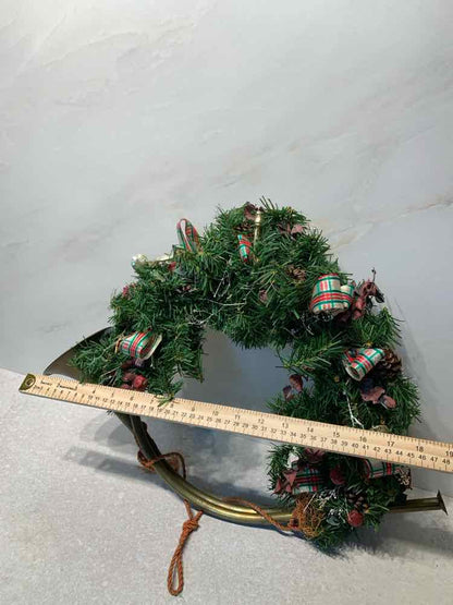 Decorated Horn