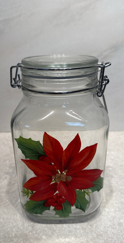 Covered Jar