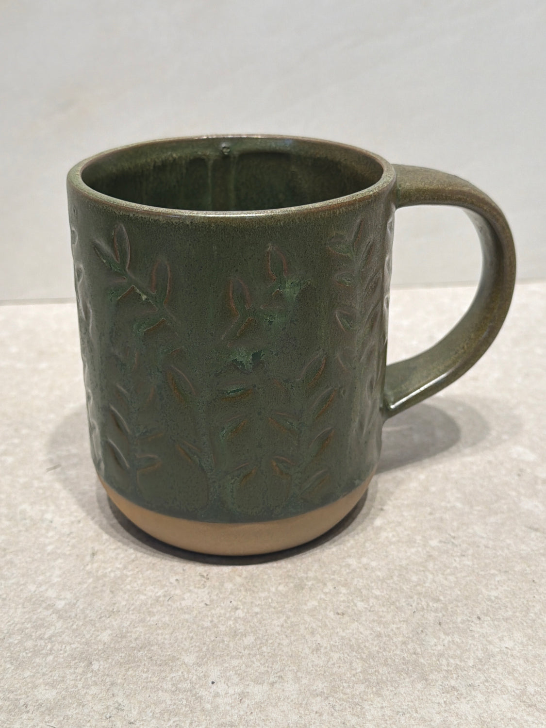 Pottery Mug