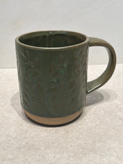 Pottery Mug