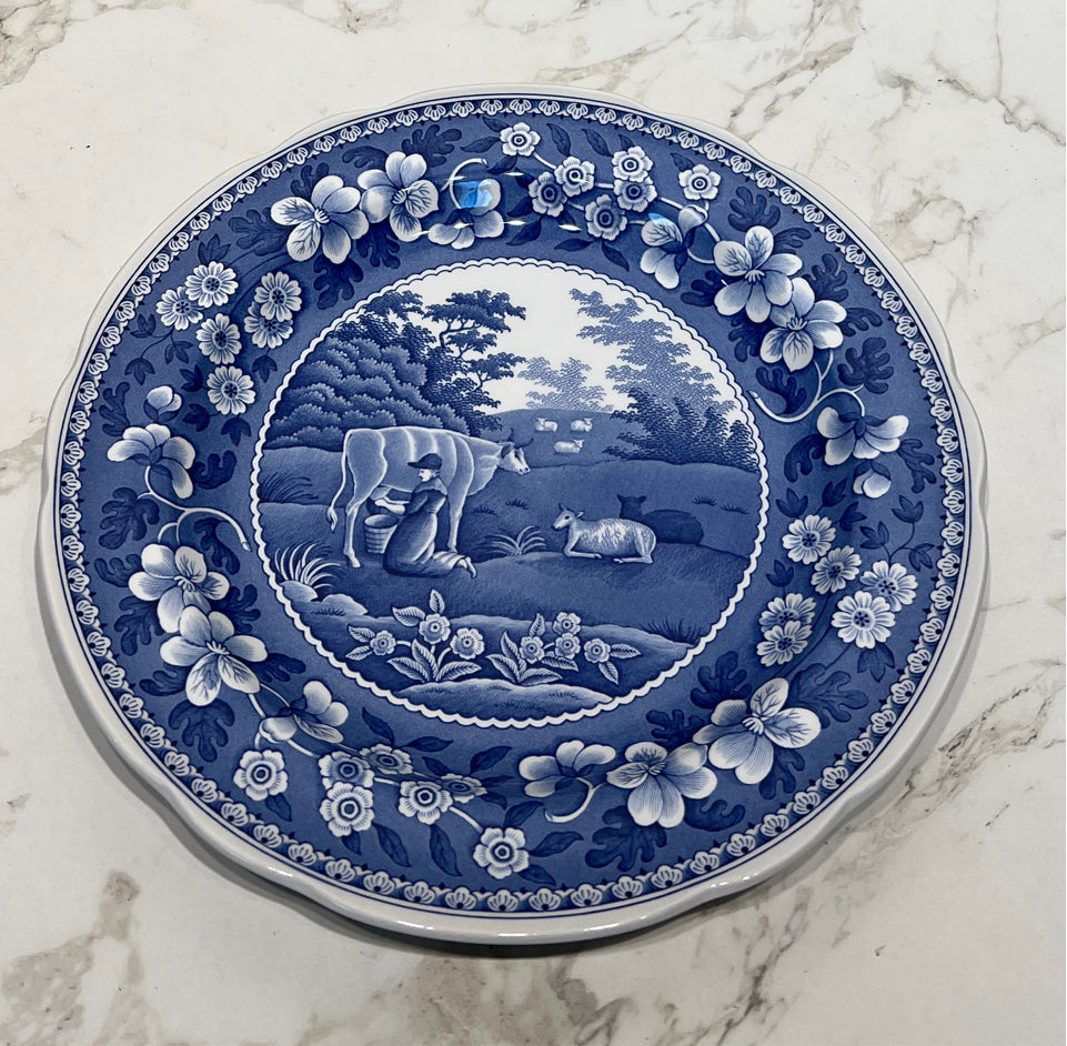 Spode Plate