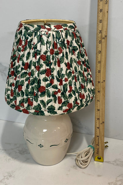 Longaberger Lamp