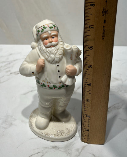 Lenox Santa