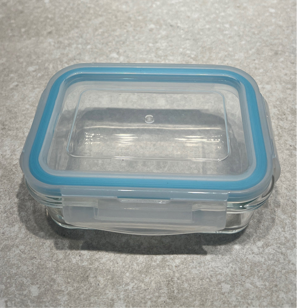 Covered Bowl