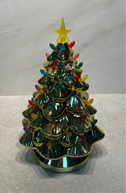 Battery Operated Tree