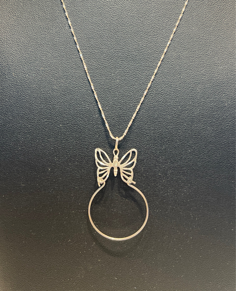 Sterling Necklace