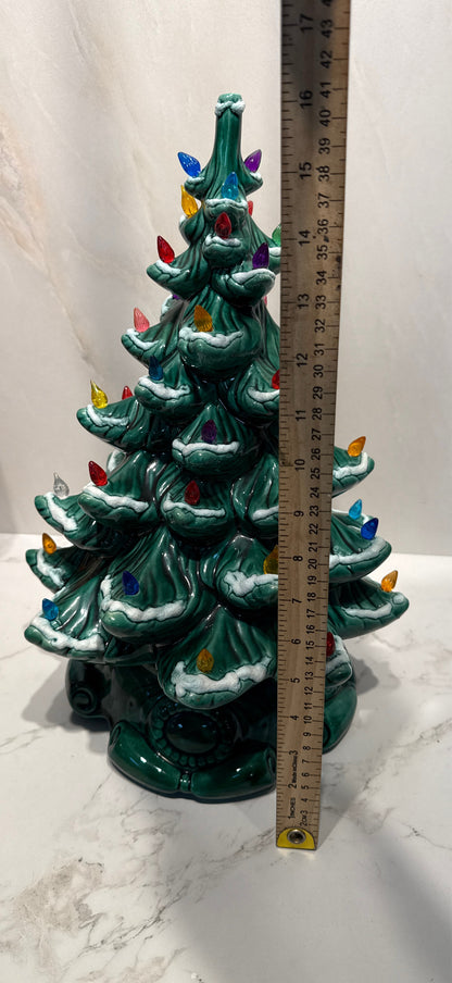 Ceramic Christmas Tree
