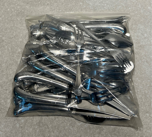 Lot Of Silverware