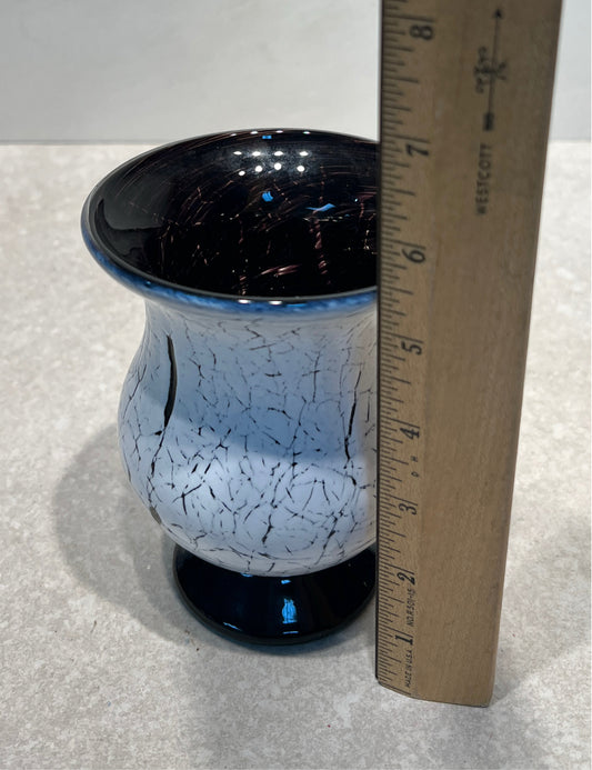 Franklin Park Vase Signed