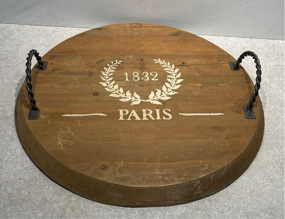 Paris Handled Tray