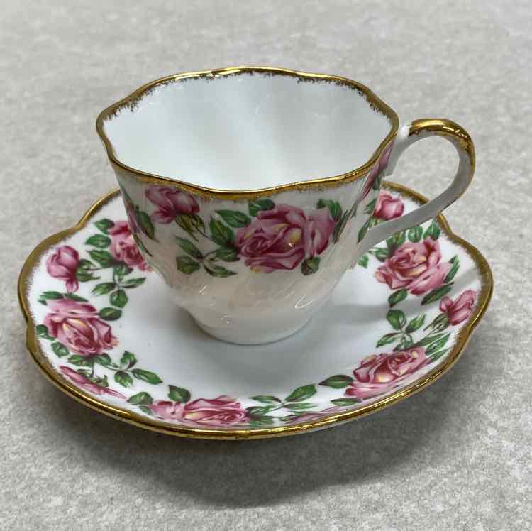 Cup and Saucer