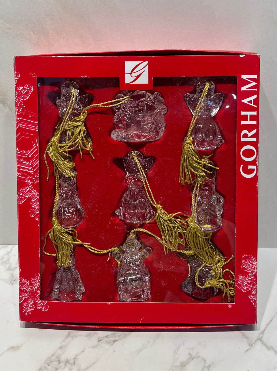 Gorham Ornaments