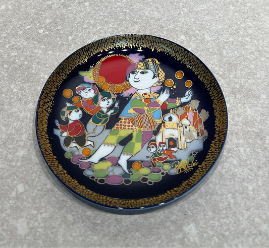 Rosenthal Plate