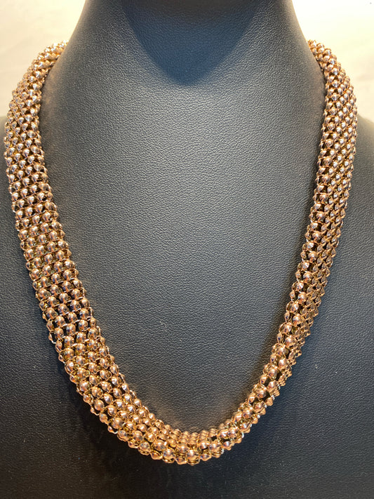 DSMK Stainless Steel Necklace