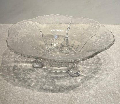 Etched Dish