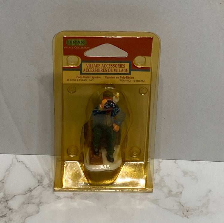 Lemax Figurine