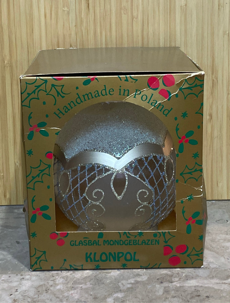 Poland Ornament