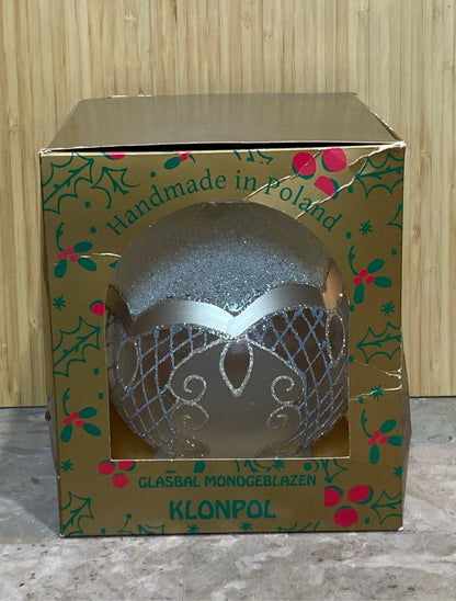 Poland Ornament