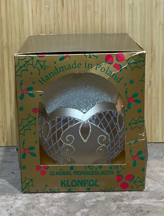 Poland Ornament