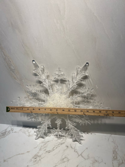 Hanging Snowflake