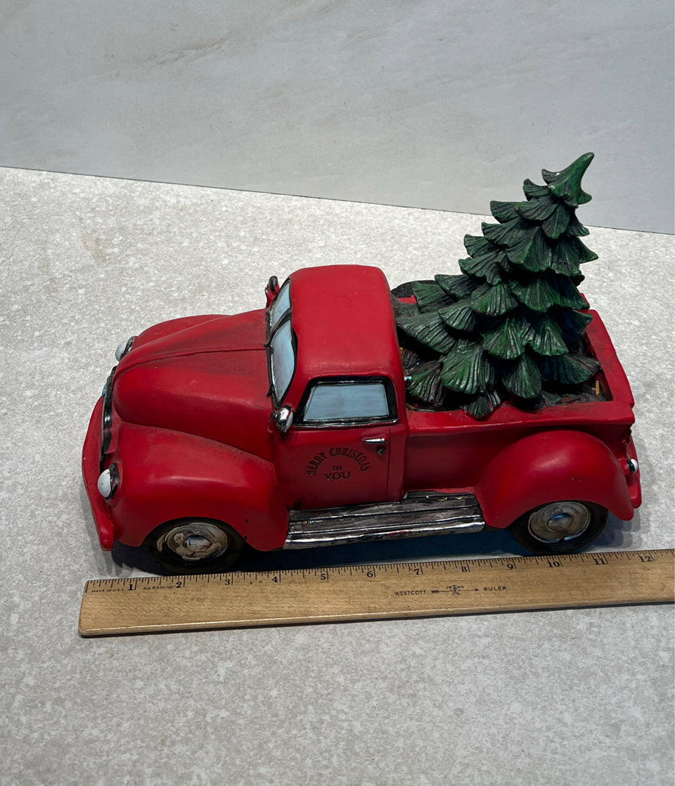 Christmas Truck