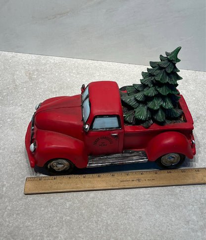 Christmas Truck