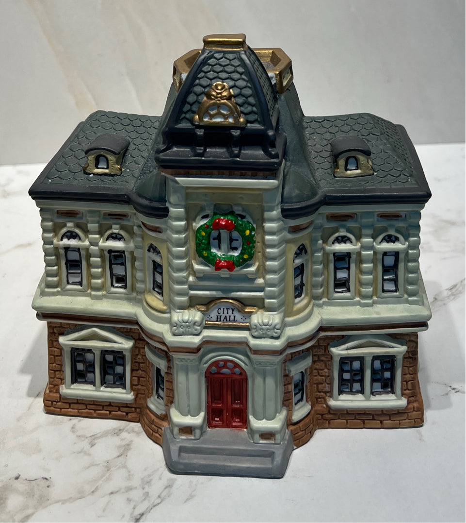 Dicken's City Hall