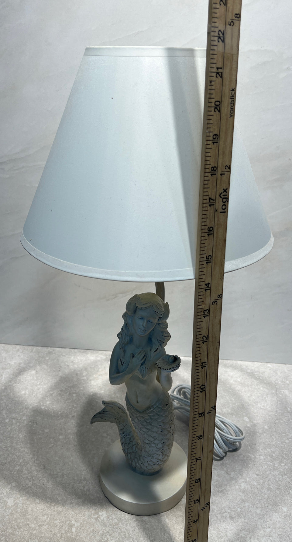 Mermaid Lamp