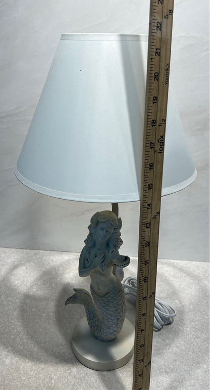 Mermaid Lamp