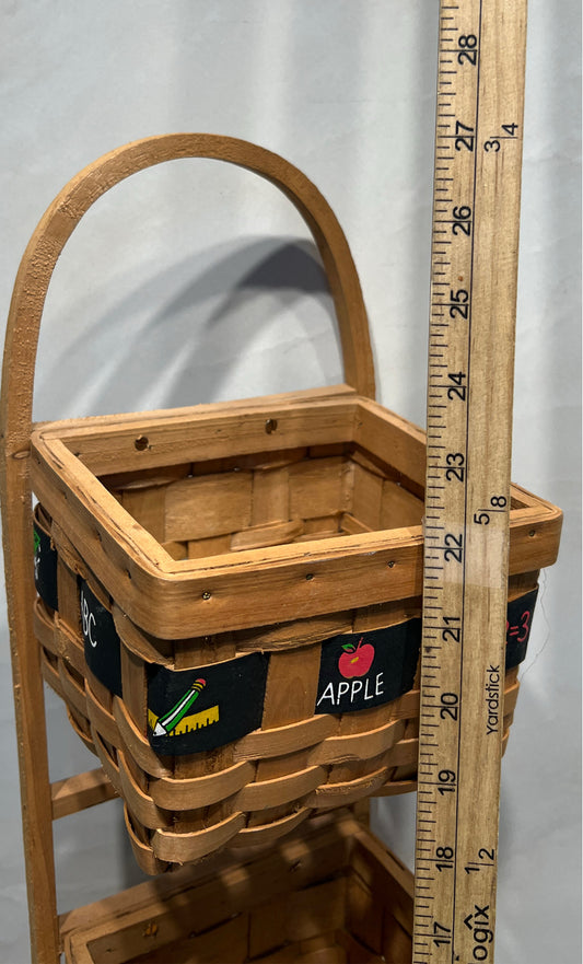 3 Tier Basket