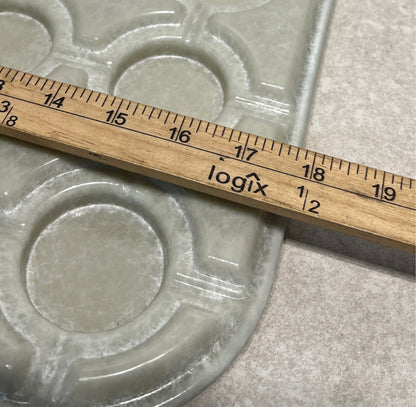 Appetizer/Dessert Holder