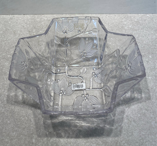 Crystal Bowl