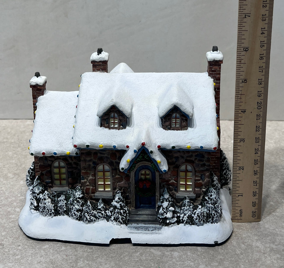Hawthorn Village House
