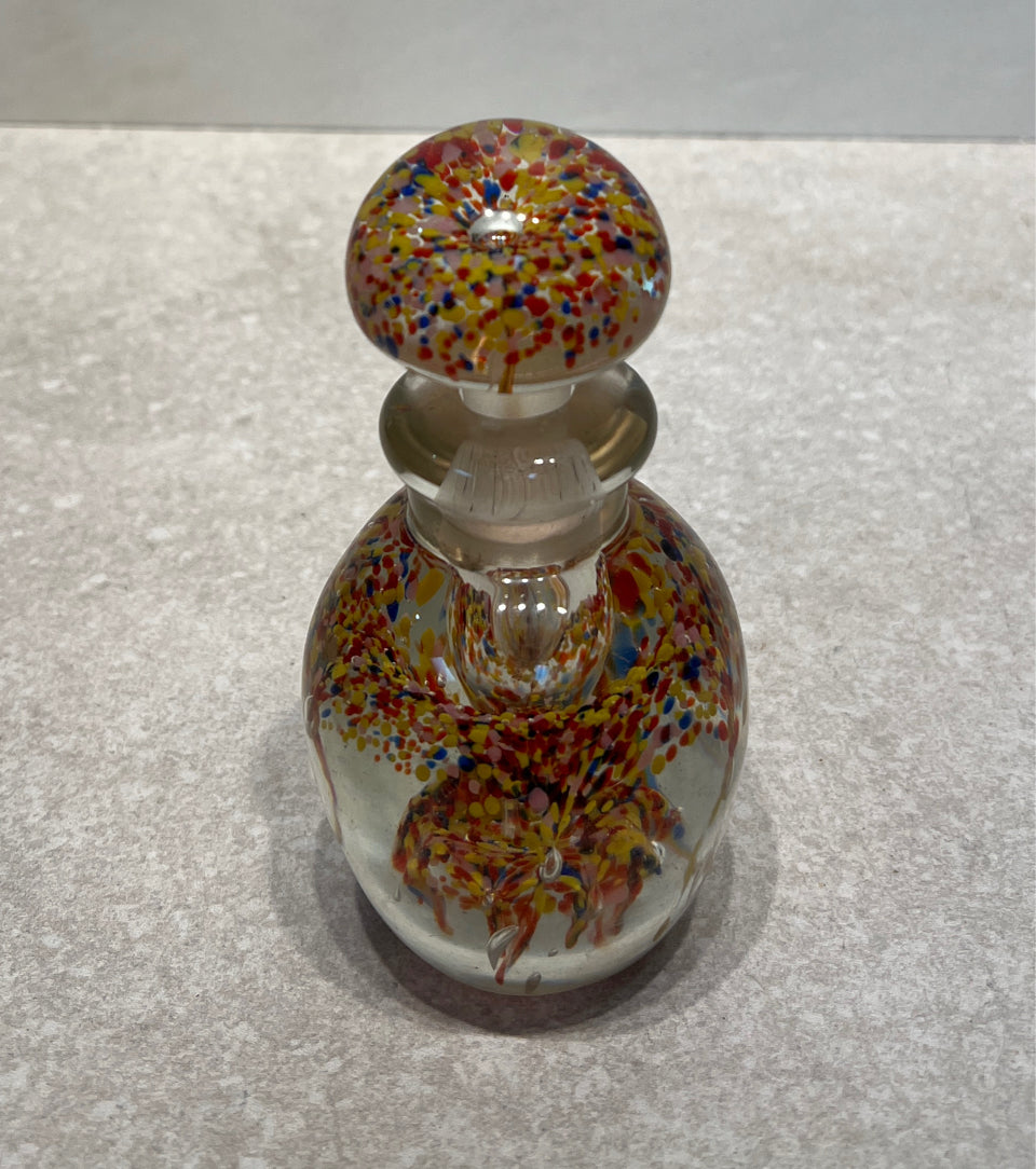 Perfume Bottle - as is