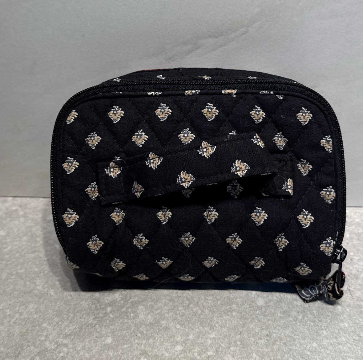 Vera Bradley Zippered Pouch