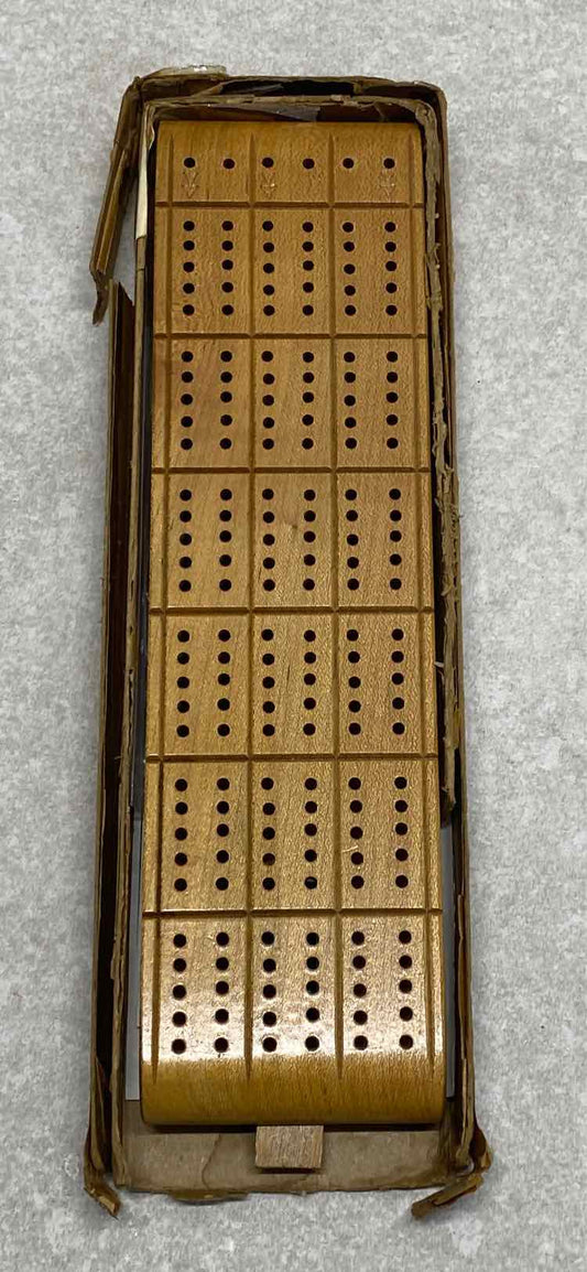 Cribbage Board