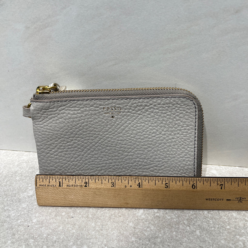 Fossil Wristlet