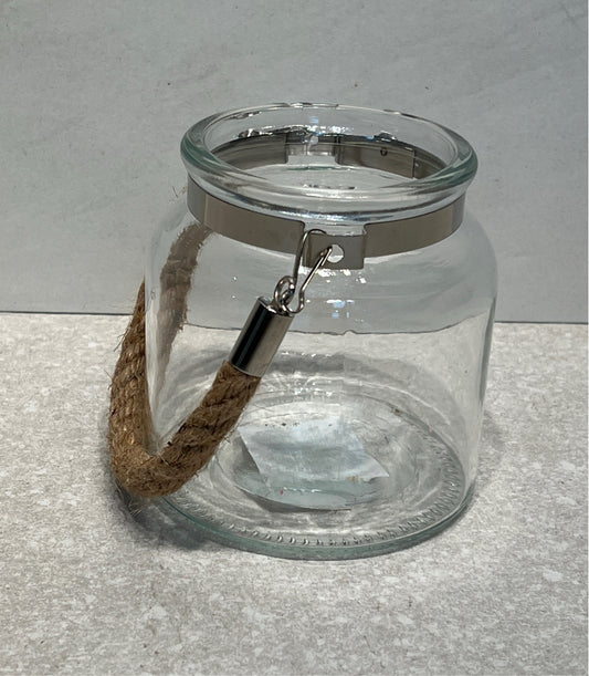 Handled Jar
