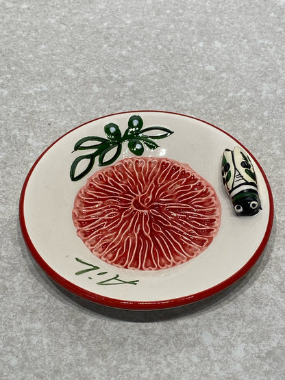 Plate